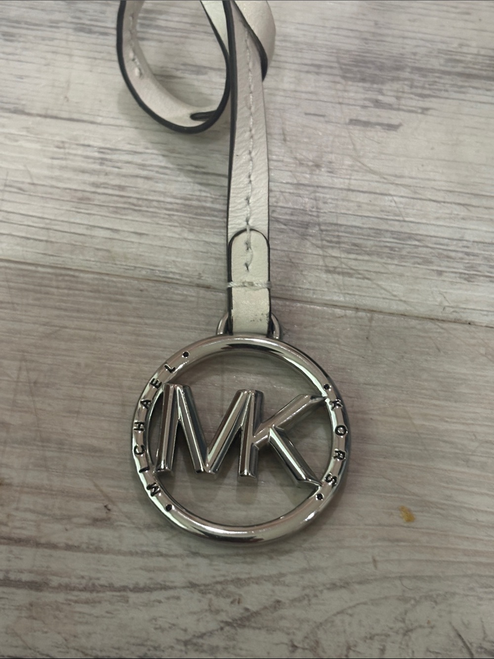 michael kors bag charm